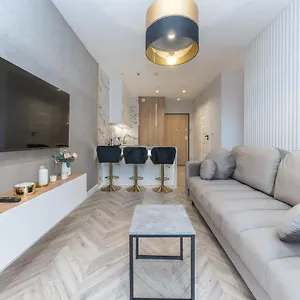 Fresh Aura 40 Walowa Old Town Apartament