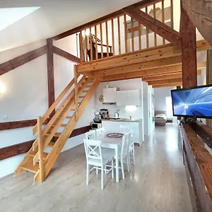  Apartament Katrca Słowenia